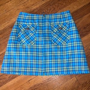 Vintage Free People skirt